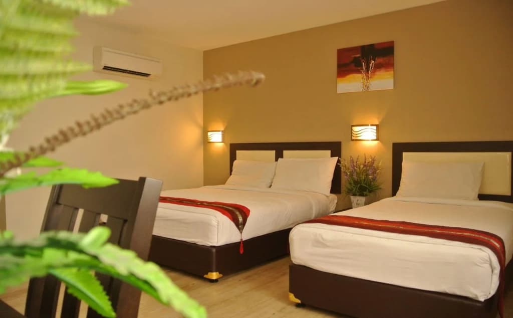 Biz Hotel Shah Alam - photo 3