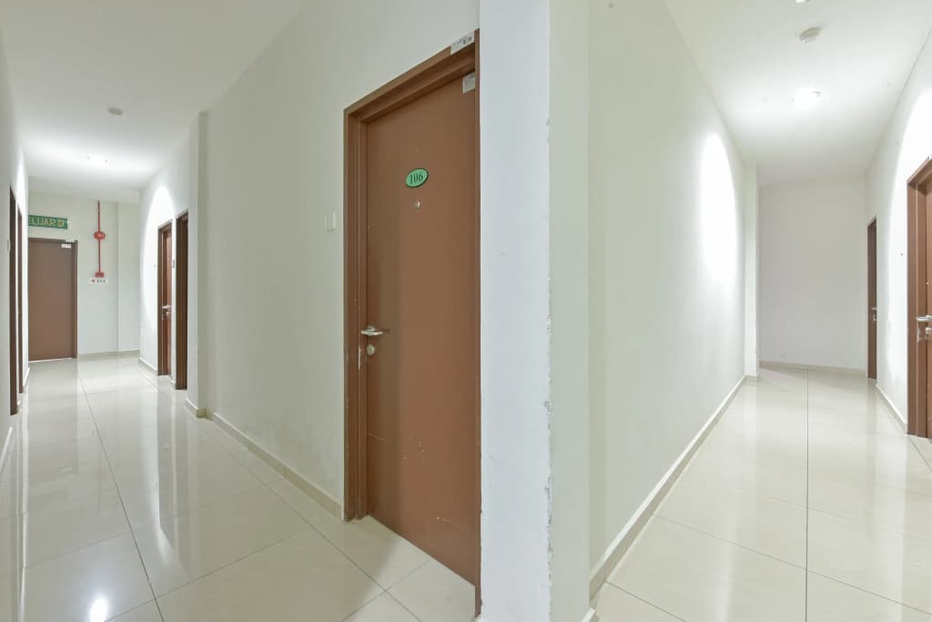 Hotel O Melaka near AEON Shopping Centre formerly Formosa - photo 12