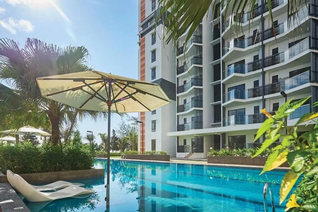 Timurbay by hanny-2Bedroom-mu5lim only - photo 15