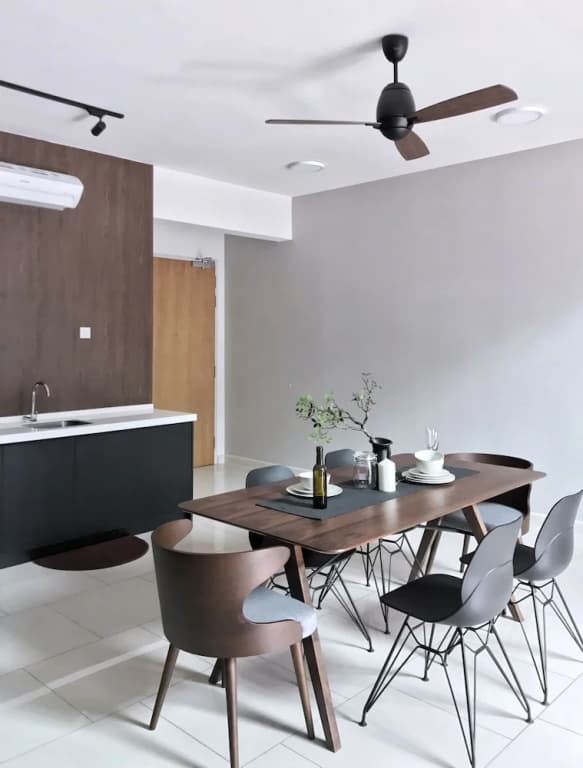Luxury Duplex at The Reach Titiwangsa - photo 32