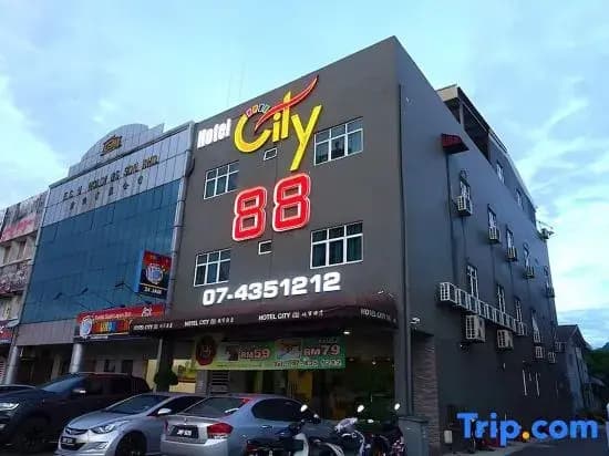 Hotel City 88 Sdn Bhd [Batu Pahat] - photo 1