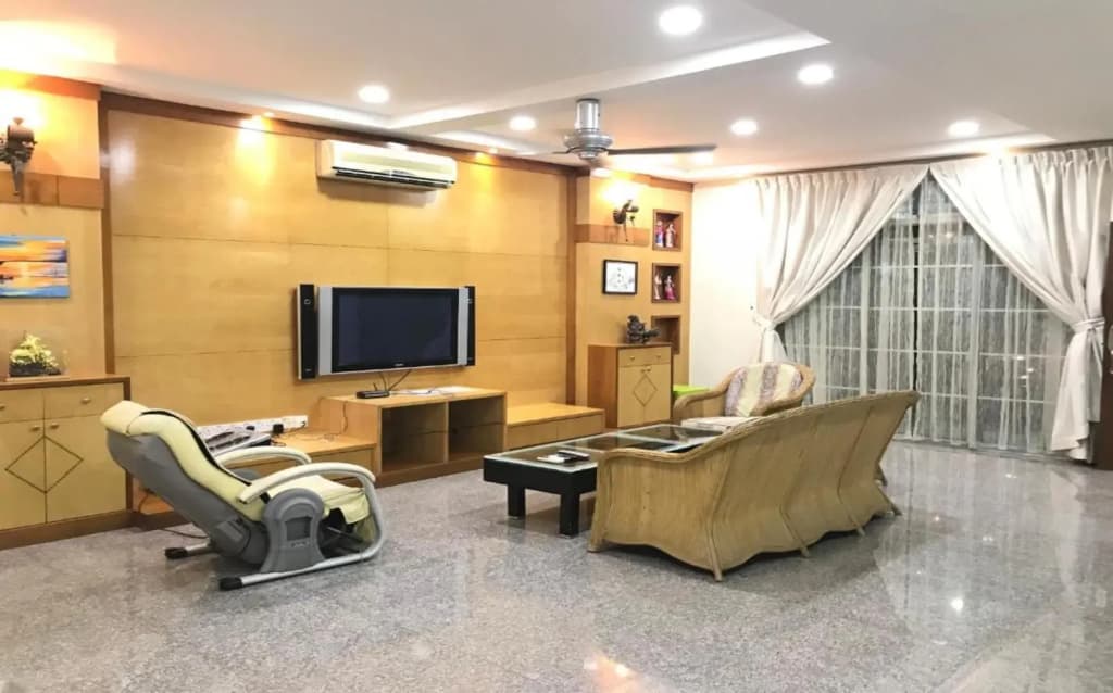Jiaxin Homestay Desa Terbau - photo 1