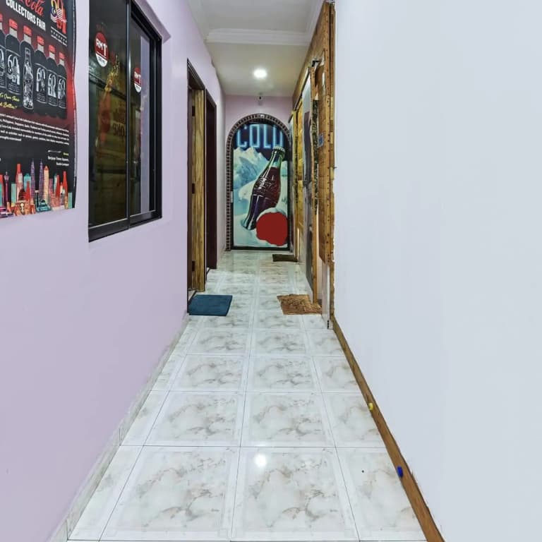 Hotel O Coke Guest House - photo 13