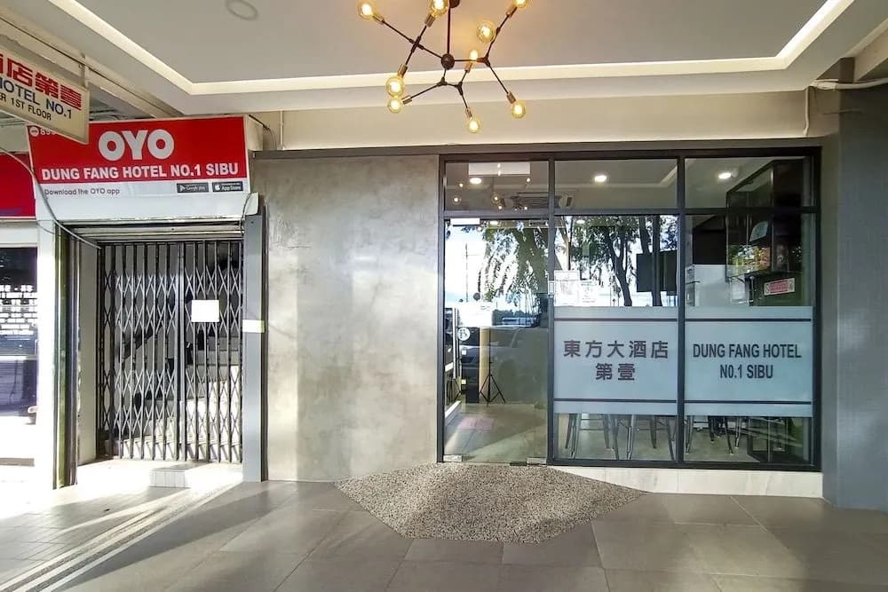 OYO 89578 Dung Fang Hotel No. 1 Sibu - photo 1
