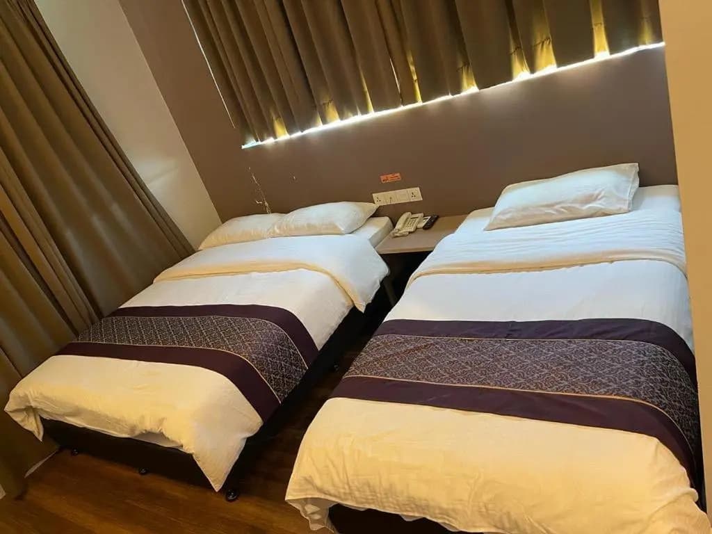 Super 8 Hotel @ Bayan Baru - photo 32