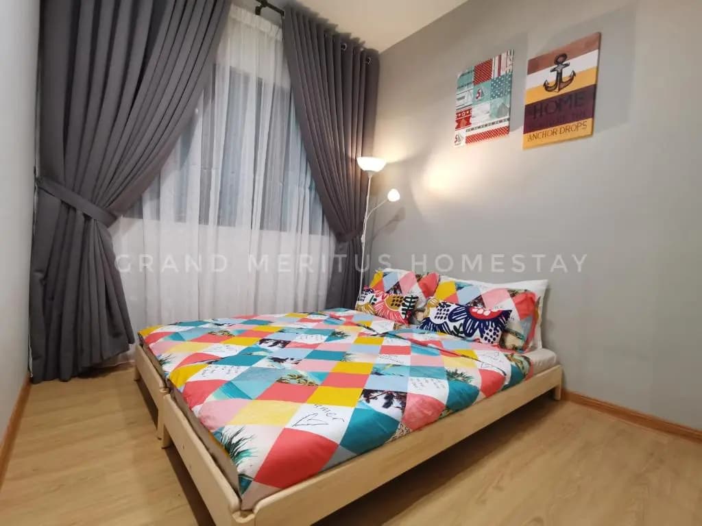 Grand Meritus Homestay @Penang - main photo
