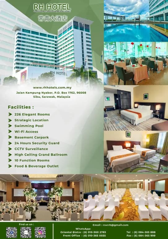 RH Hotel Sibu - photo 26