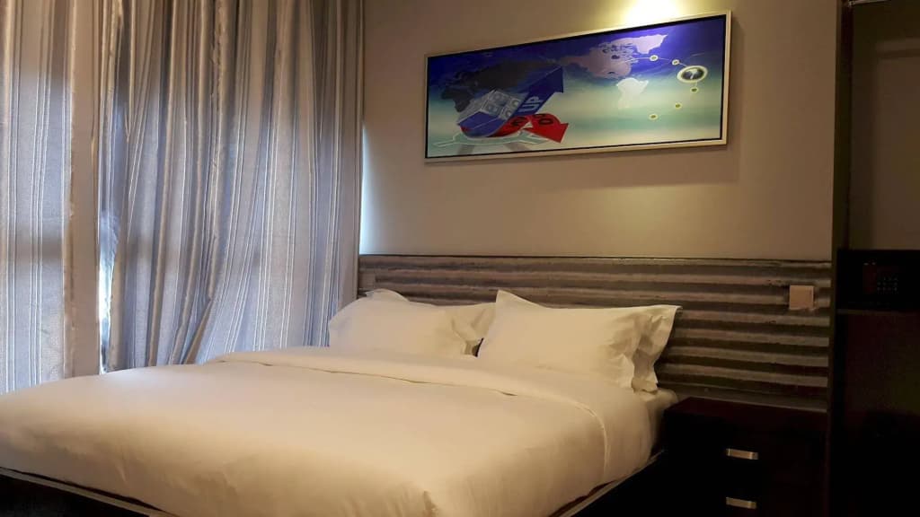 M Design Hotel at Shamelin Perkasa - photo 5