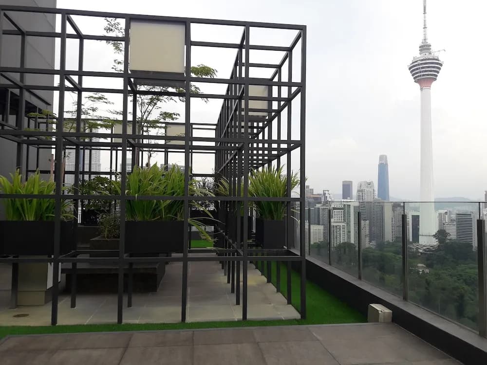 7Stonez Anggun Suites - photo 13
