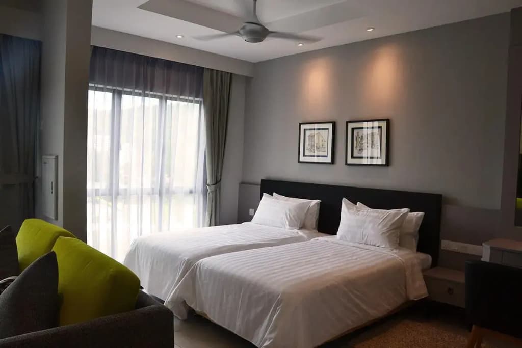 Meru Suites at Meru Valley Resort - photo 36