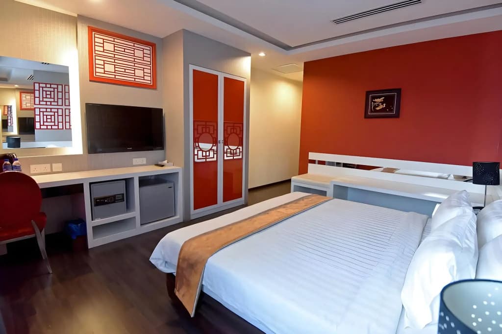 Jindagu Hotel Ipoh - photo 6
