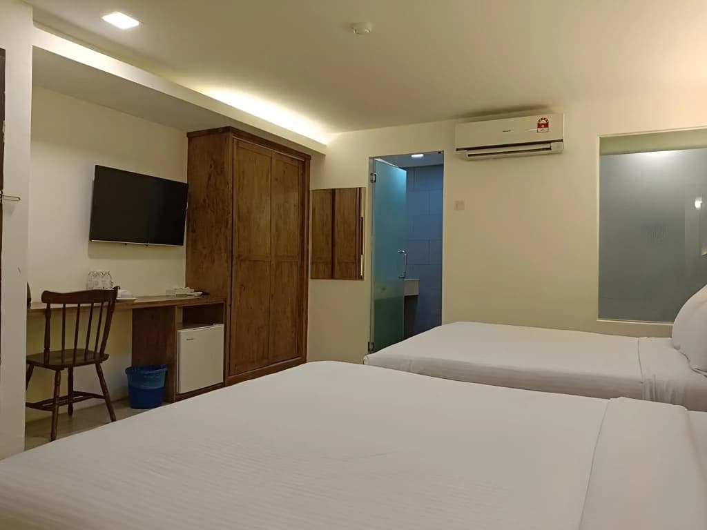 Swiss Hotel Heritage Boutique Melaka - photo 6
