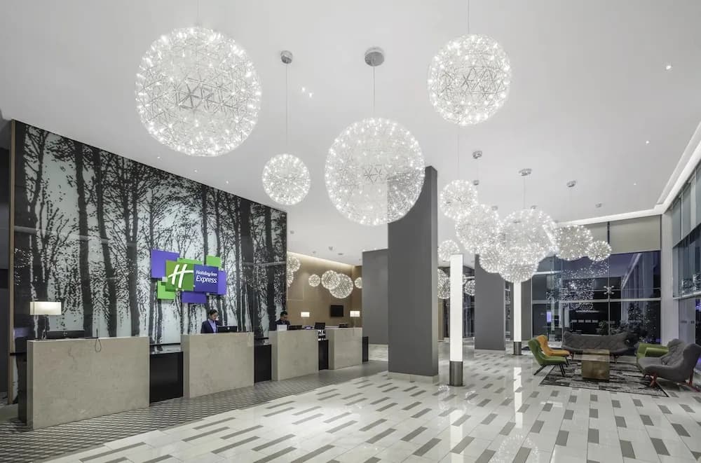 Holiday Inn Express Kota Kinabalu City Centre by IHG - photo 48
