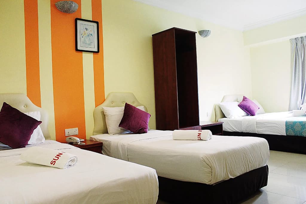 Sun Inns Hotel Kota Damansara - photo 20