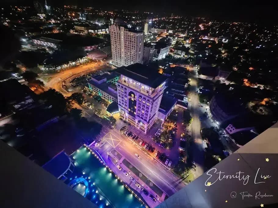 Eternity Live3@Troika Residence Kota Bharu-2BR8pax - photo 11