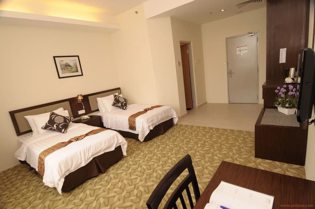 Seemsoon Hotel - photo 7