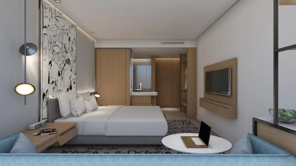 Mercure Kuala Lumpur Glenmarie - photo 7