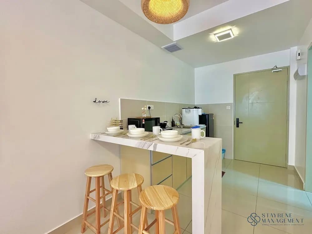Bali Residences Sea View Suites Melaka - photo 10