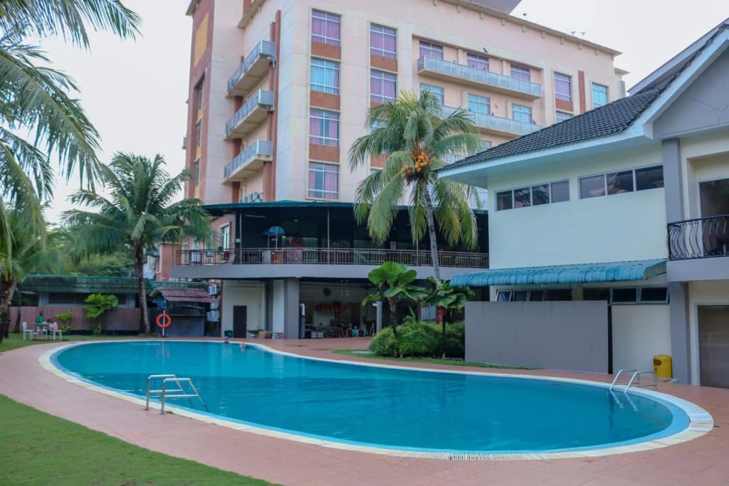 The Jerai Hotel Sungai Petani - photo 7