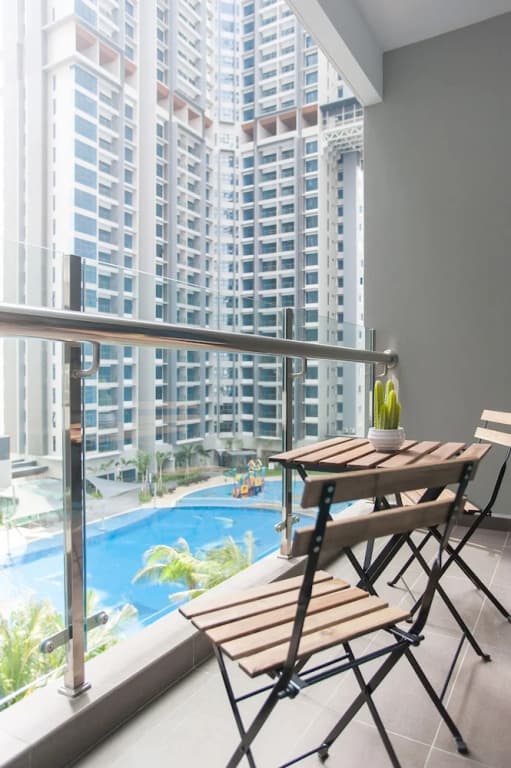 A1 BEST Atlantis Family Suites-4-6pax-Jonker Melaka - photo 27