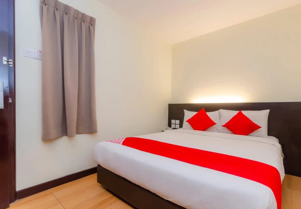 WF Hotel - photo 5