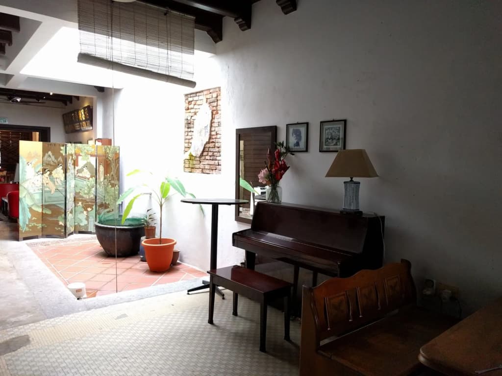Wayfarer Guest House Malacca - photo 2