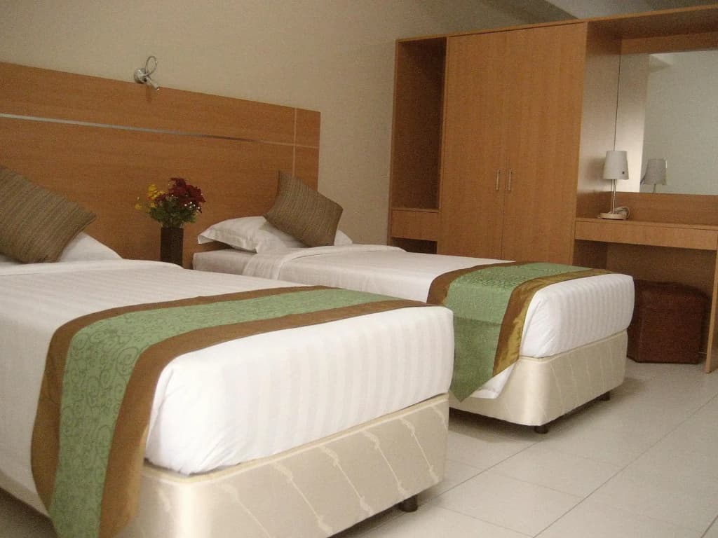 One-Stop Residence Hotel & Office - photo 3