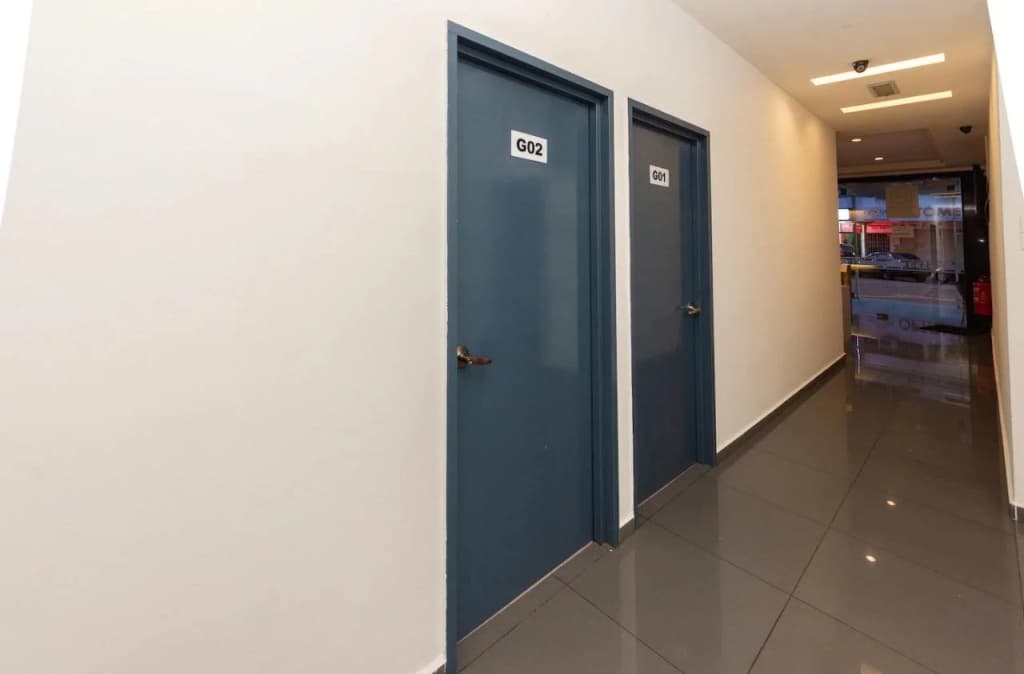 OYO 835 MS Hotel - photo 13