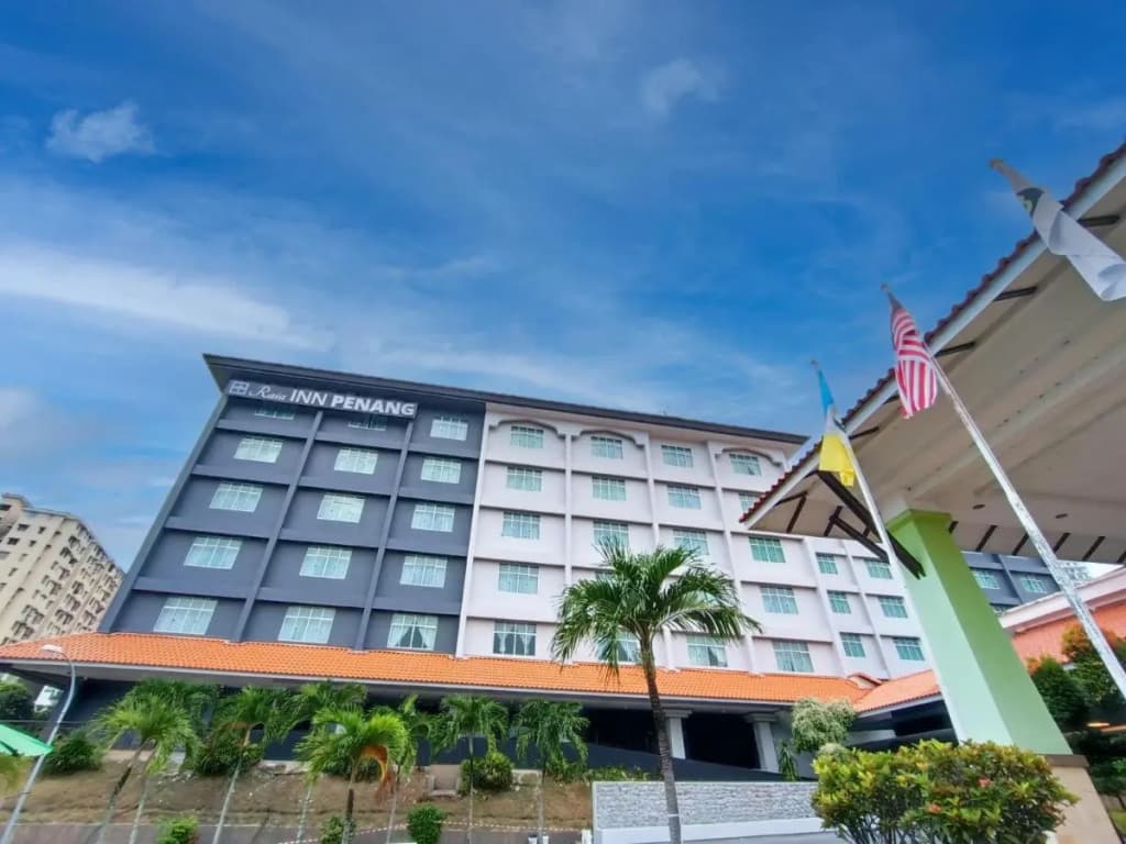 Raia Inn Penang - photo 44