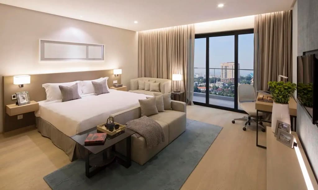 KL Short Stay @ Fraser Residence - photo 3