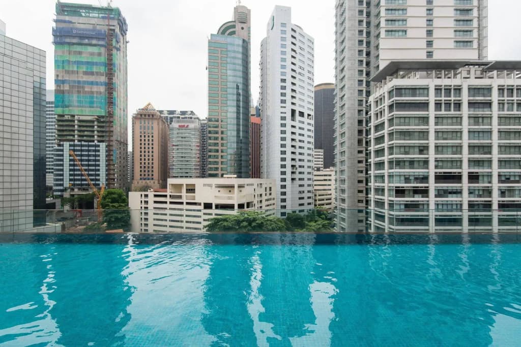RH Suites at One Bukit Ceylon - photo 12