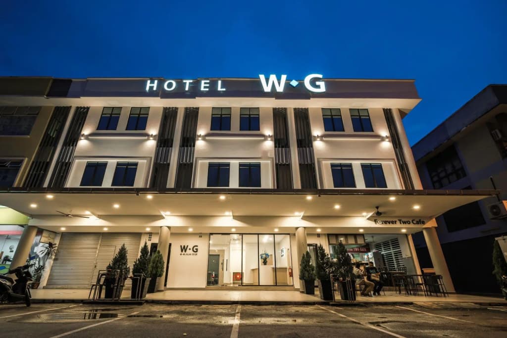 WG Hotel - photo 1