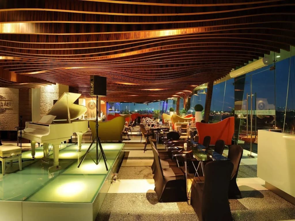 Sunday Hotel Subang - photo 17