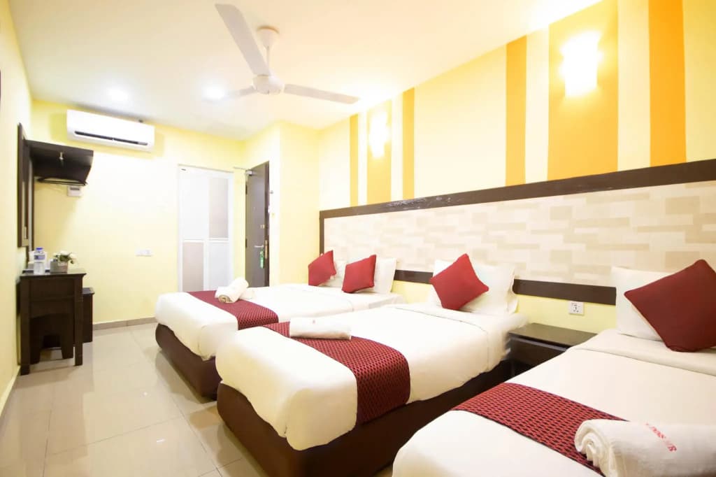 Sun Inns Meru Raya - photo 10