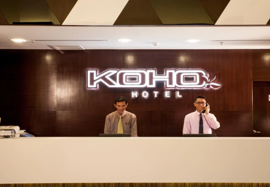 Koho Hotel - photo 26
