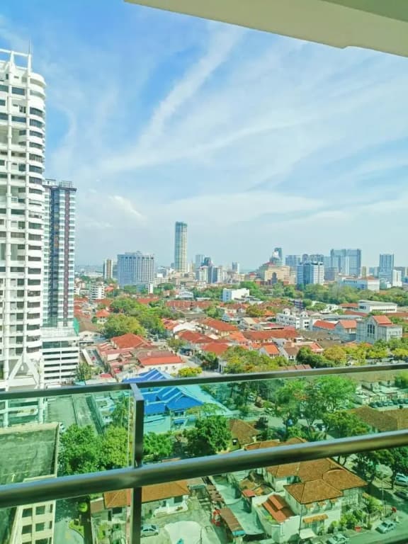 Mansion One Two Bedroom Seaview 7 Pax - photo 8