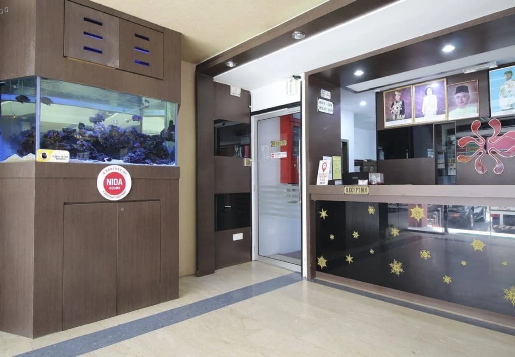Nida Rooms Johor Danga City Comfort at Zen Zeng Hotel - photo 15