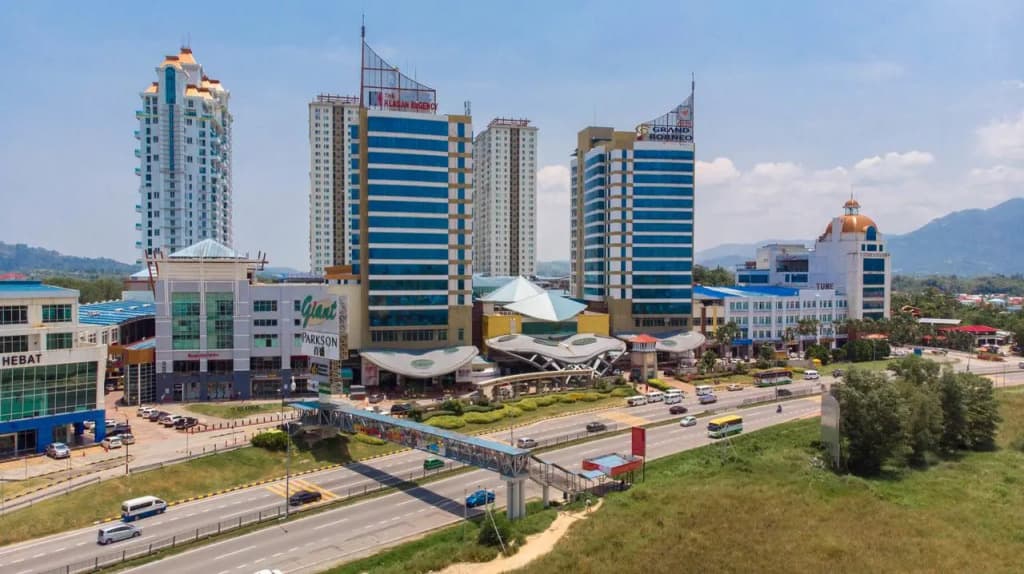 Novotel Kota Kinabalu - photo 42
