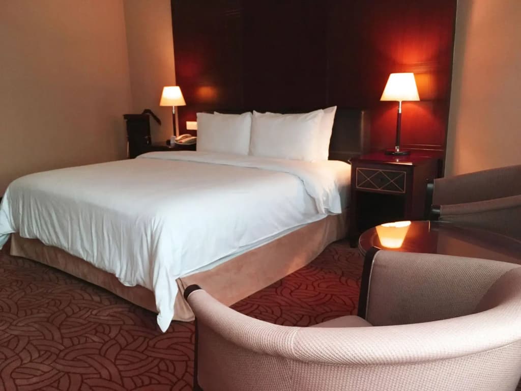 The Regency Hotel Kuala Lumpur - photo 5