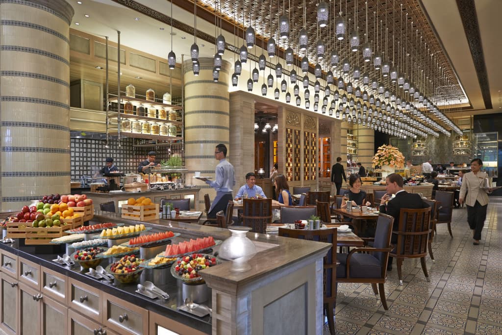 Mandarin Oriental, Kuala Lumpur - photo 22