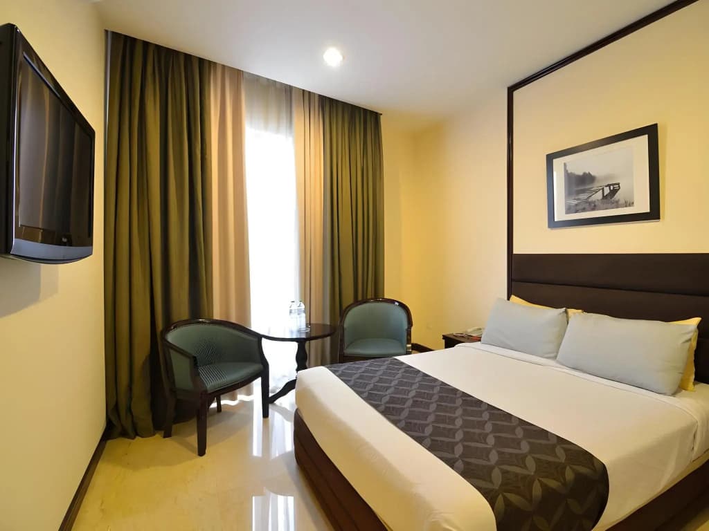 Media Hotel - photo 4