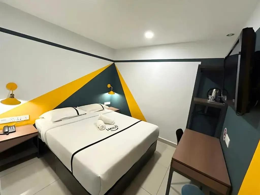 Smile Hotel Balakong - photo 4