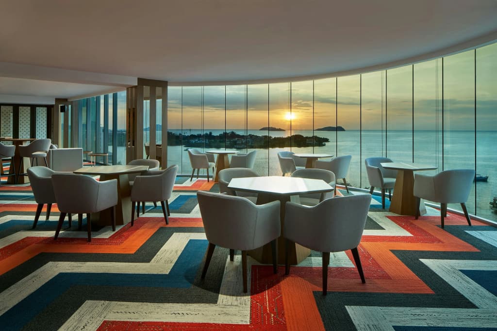 Le Meridien Kota Kinabalu - photo 21