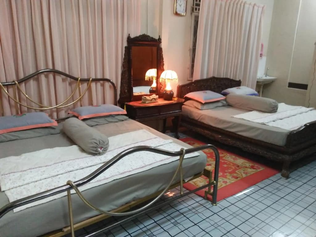 Teratak Ibunda Guest House - photo 8