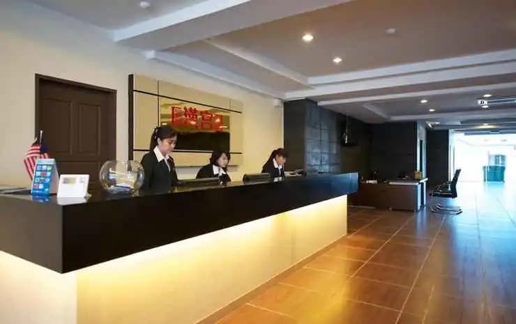Han Palace Hotel Semporna - photo 13