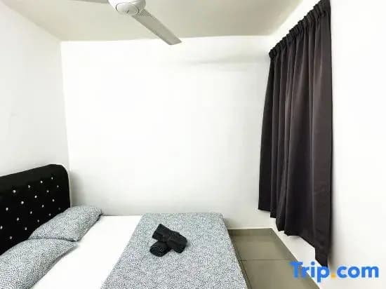 TuR10-3room1living-SPICE Stadium-1minFoodCourt-5minit Airport - photo 2