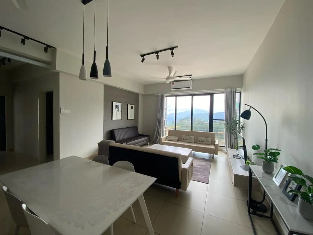 Cloud 9 Suite - Midhills Genting Highland - photo 3