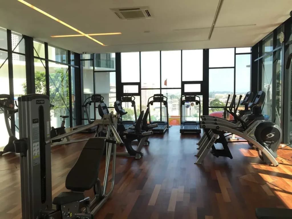 Thermospace The Shore T1-25-13 Melaka City No Wifi - photo 22