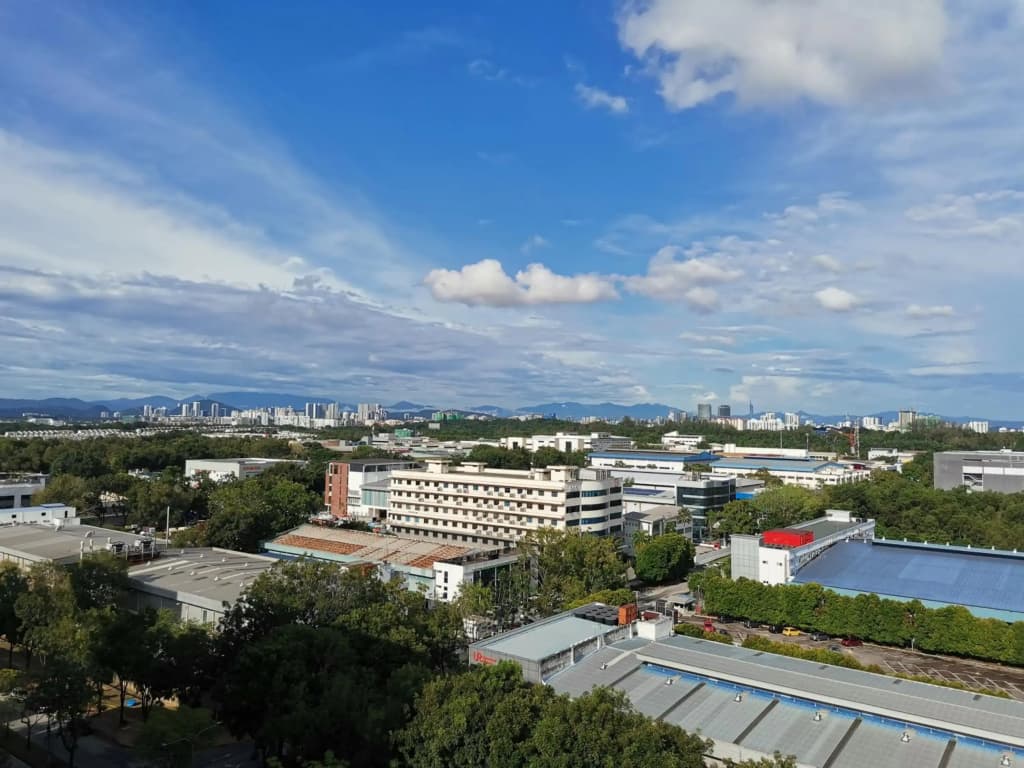 HINODE Geniehome 3BR free WIFI and CARPARK at Utropolis Shah Alam - photo 19