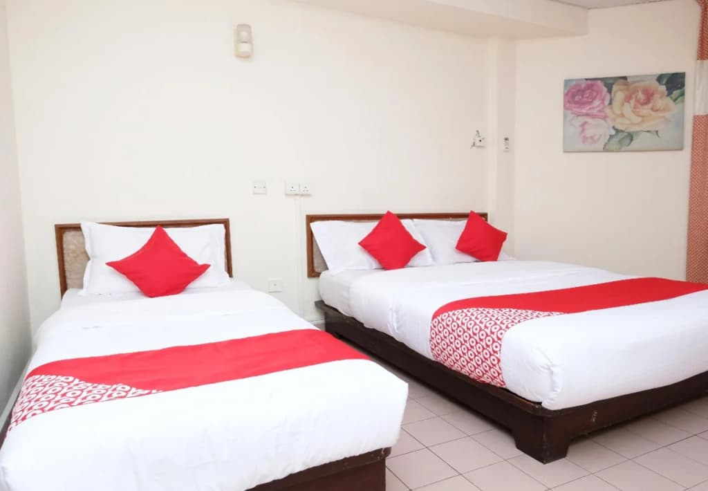 Hotel Kenangan - photo 7